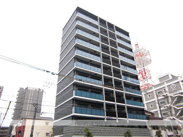 S−RESIDENCE三国WESTの外観写真