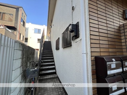 東京都杉並区高円寺南１丁目[1K/22m2]の外観5