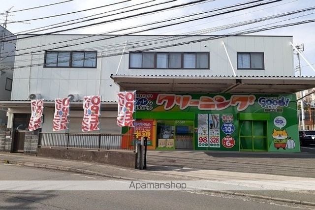 ローリエ宮前平の周辺写真
