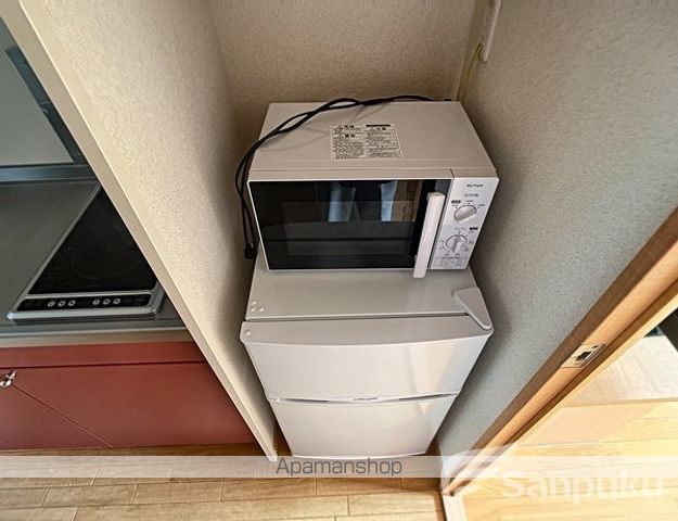 レオパレス松山インターIIの内装写真