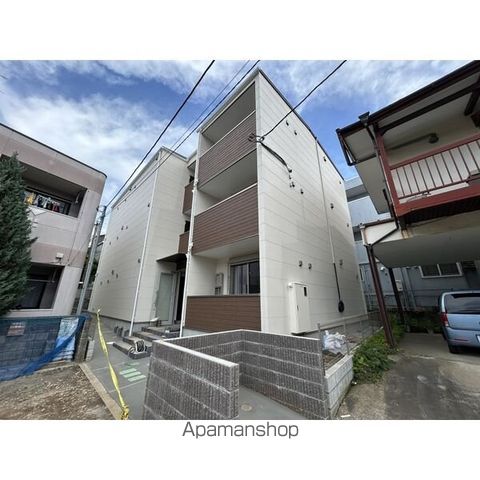 カーサトランキーロ伊勢原の外観写真