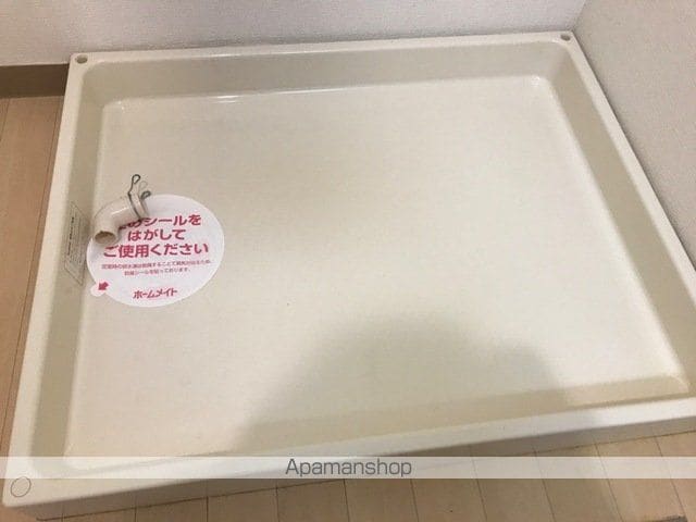 シャン・ポワローの内装写真