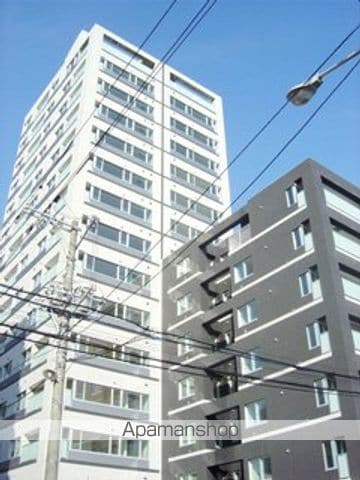 グランカーサ裏参道の外観写真