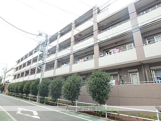 グリーンフィールド小竹向原の外観写真