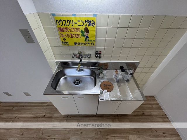 ロイヤル大池橋の内装写真