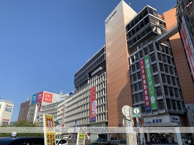セントラルレジデンス新宿シティタワーの周辺写真