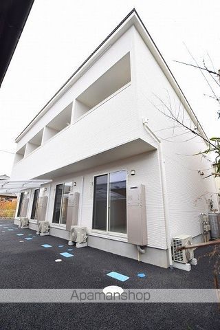 アーバンコート若林の外観写真