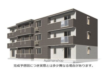 サザンソレイユ[3LDK/79.6m2]の内装5