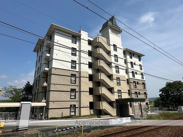 FORTERESSEの外観写真