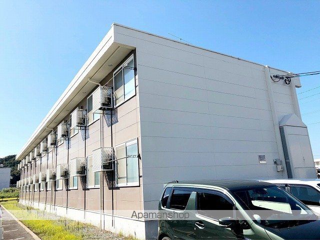 レオパレスWestCourtII