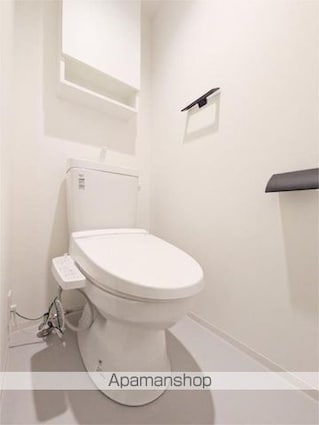 ＺＯＯＭ信濃町[2LDK/51.4m2]のトイレ