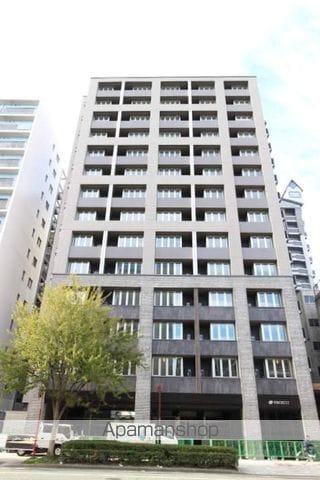 エンクレスト博多GATEの外観写真