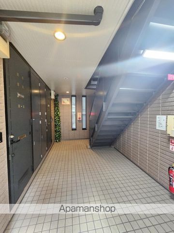 グローリー11の内装写真