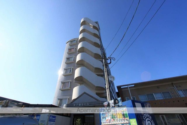第7創生ビルの外観写真