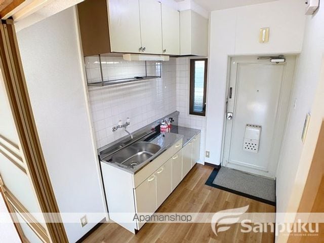 メゾン山越2号館の内装写真