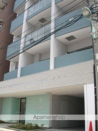 スカイコート池袋西壱番館[1K/21.89m2]の外観