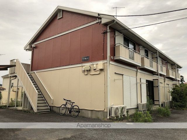 ヴィラ萩山Bの外観写真