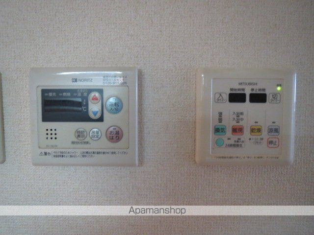 シンフォニー東新町の内装写真