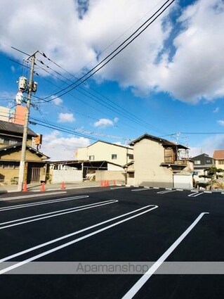 ＧＴＲ手城[2LDK/52.88m2]の駐車場