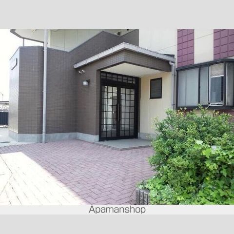 サンヒルズ梅森台の玄関写真