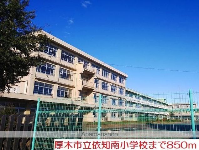 ウイステェリアIIの周辺写真