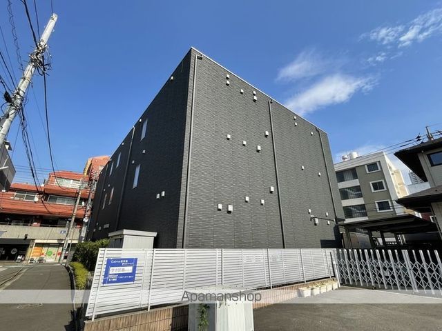 Calmeの外観写真