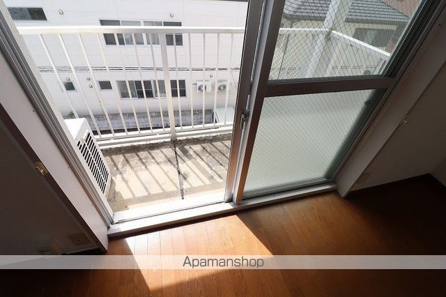 津村マンションの内装写真