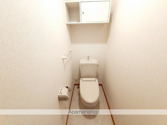 アルブル ヴィラージュIIIの内装写真
