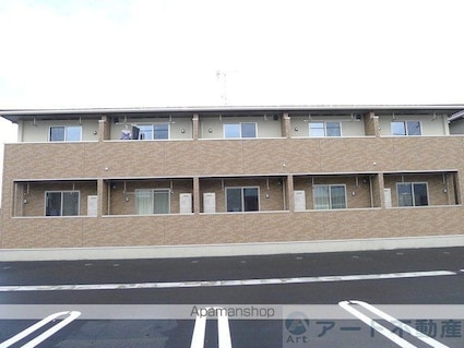 愛媛県伊予郡松前町大字北黒田[1R/32.94m2]の外観4