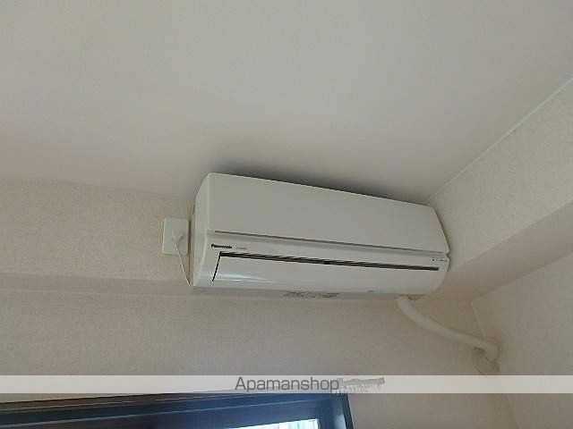 メダリストIIIの内装写真