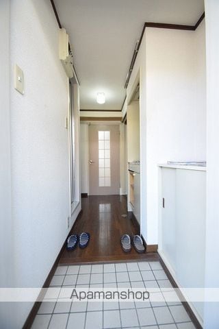 セレクトエイトの内装写真