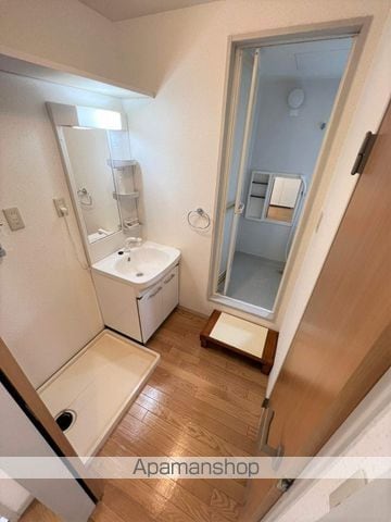 メゾンドールMの内装写真