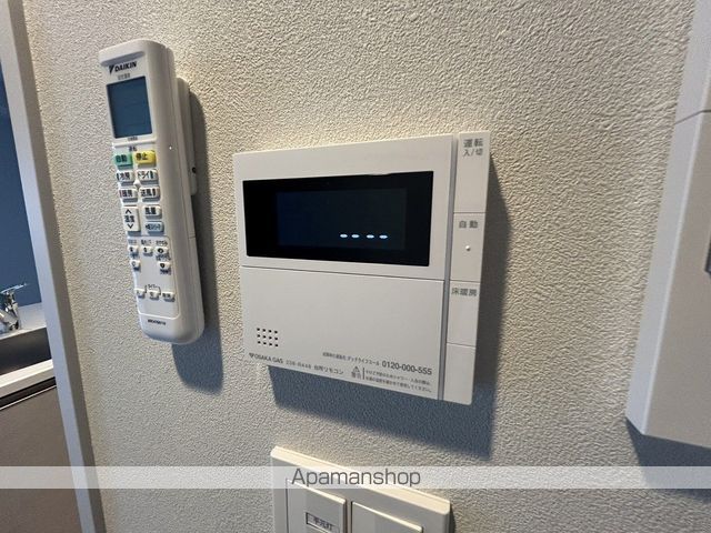 アーバネックス谷町四丁目の内装写真