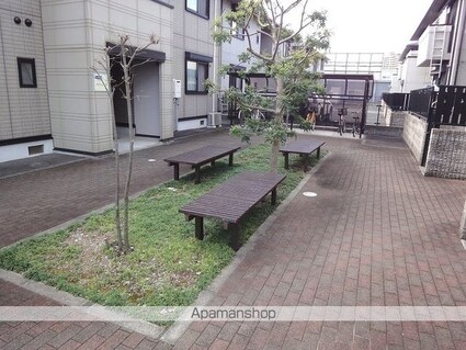 ハイツセリュー　Ⅰ棟[2LDK/52.66m2]の共用部1