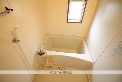 ハイツ湖畔[3K/41.89m2]のバス