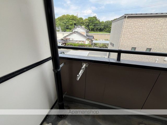 マンション創夢IIの内装写真
