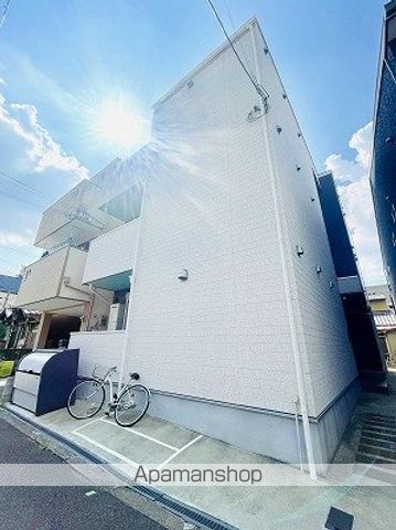 ファーストハウスの外観写真