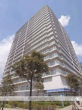 パークアクシス豊洲[2LDK/69.74m2]の外観2