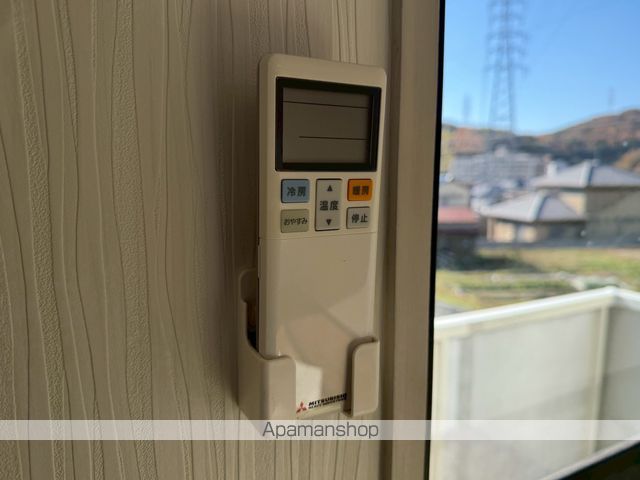ローズハイツの内装写真