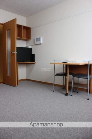 レオパレスカサペルデの内装写真