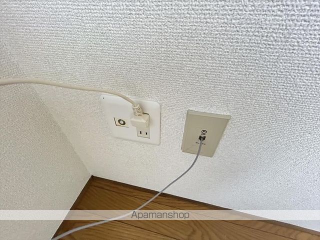 天神町XVIIの内装写真