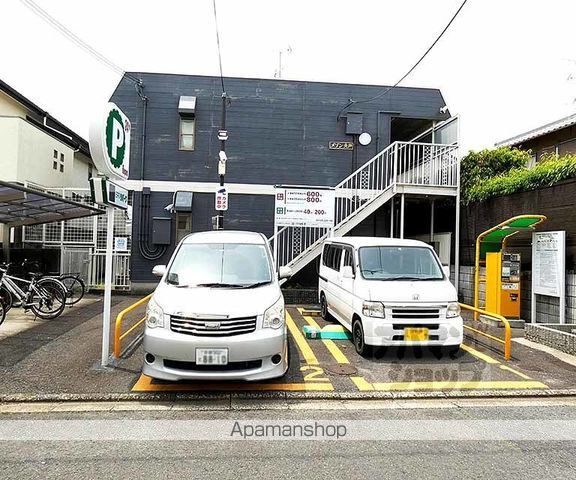 メゾン大戸の外観写真