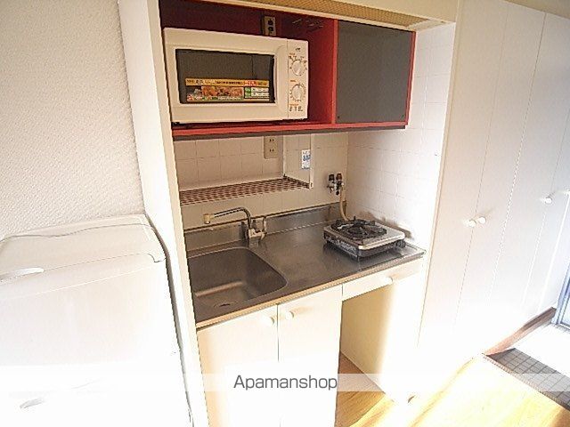 キューブ塚口の内装写真