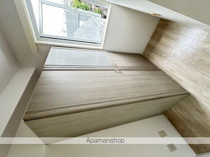 東京都新宿区弁天町[1R/19.7m2]の収納