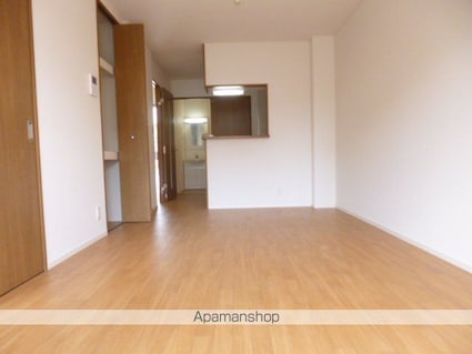 メゾン・パルⅡ[2LDK/54.85m2]のリビング・居間