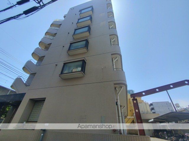 クリスタル西千葉の外観写真