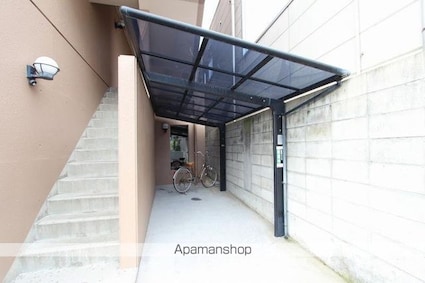 ル・ベールドゥ[1K/31.11m2]の共用部2