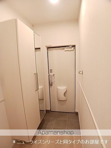 グラスコートIIIの内装写真