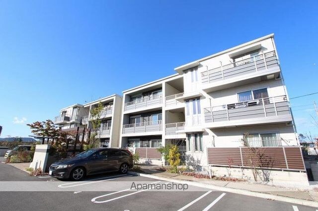 グランマストベレオ林町Ａ・Ｂ[3LDK/75.9m2]の外観3