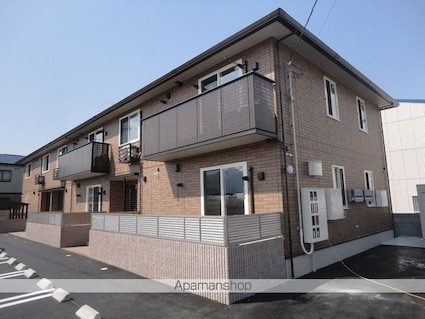 グリーンパーク・ＮＡＯ　Ａ棟[2LDK/66.39m2]の外観1